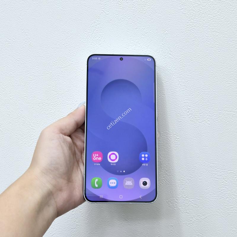 갤럭시S25플러스 아이스블루 256GB