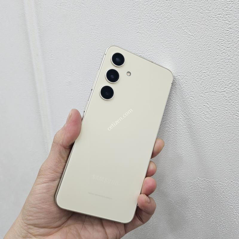갤럭시S24 옐로우