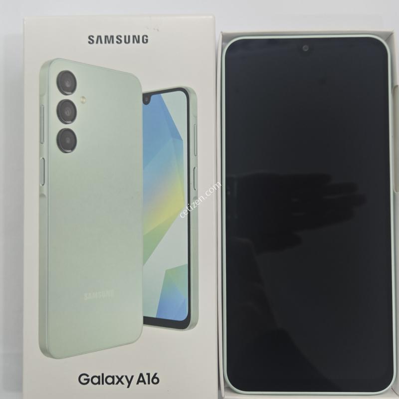 A165 라이트그린색상