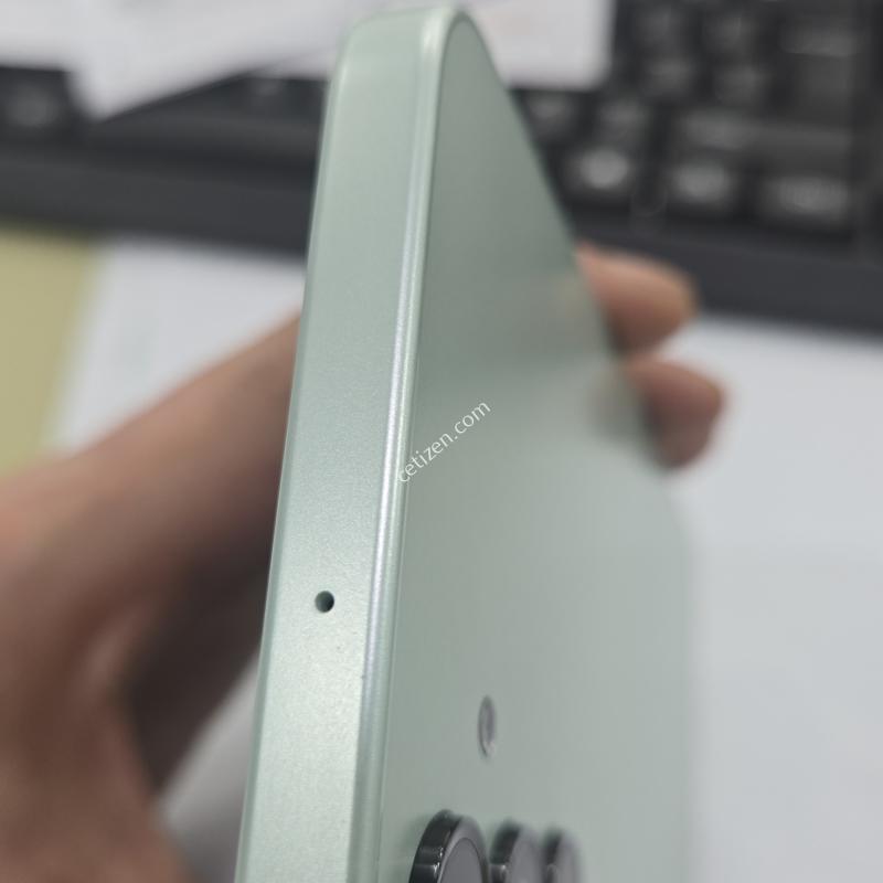 A165 라이트그린색상