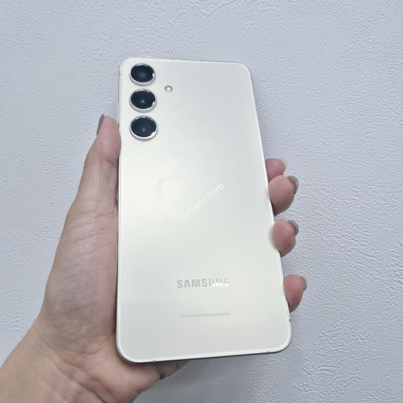 갤럭시S24플러스 앰버옐로우256GB