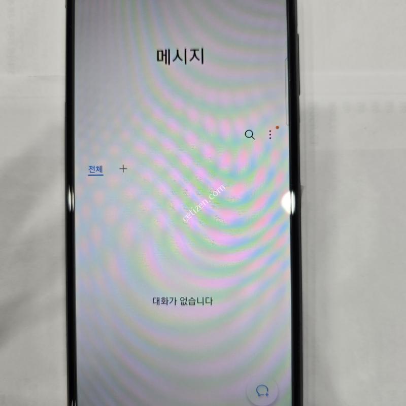 삼성 갤럭시 점프 블랙 무잔상 케이스 증정