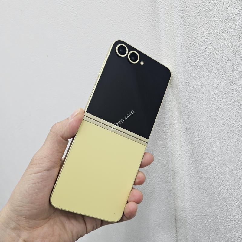 갤럭시지플립6옐로우