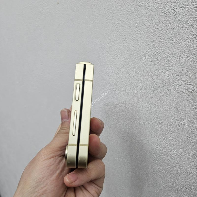 갤럭시지플립6옐로우