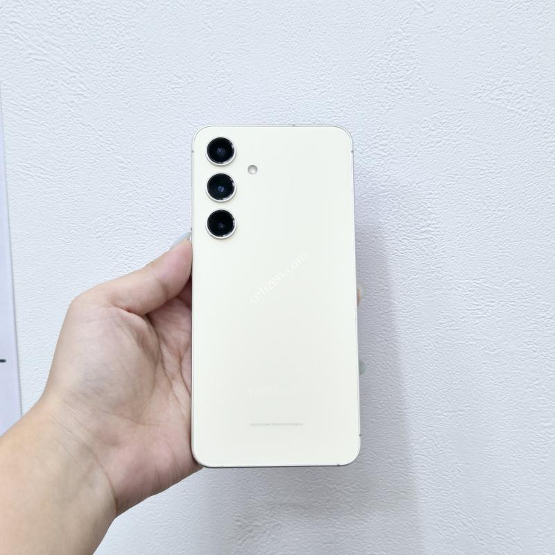 갤럭시S24 옐로우 256GB