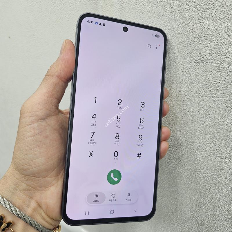 갤럭시S24FE 그라파이트