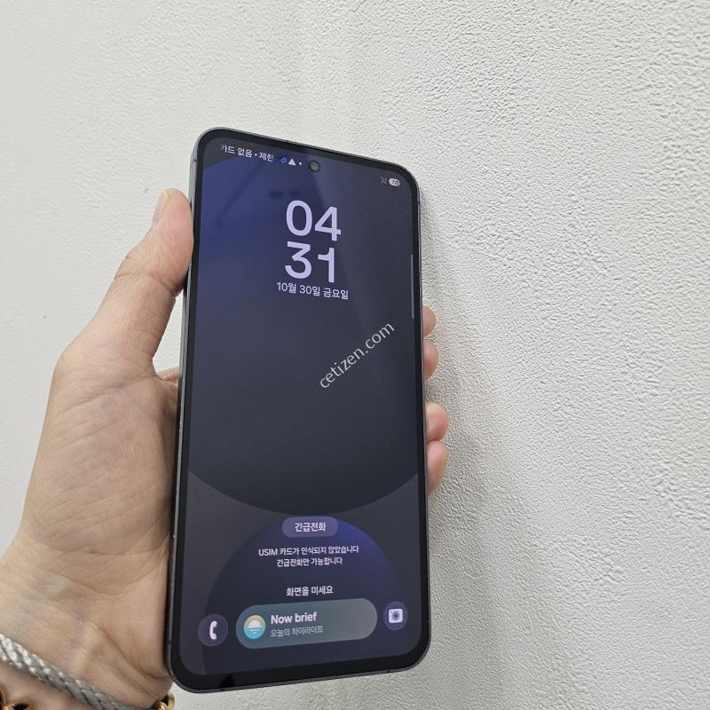 갤럭시S24FE 그라파이트