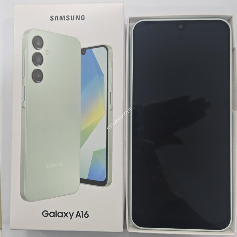A165 라이트그린색상