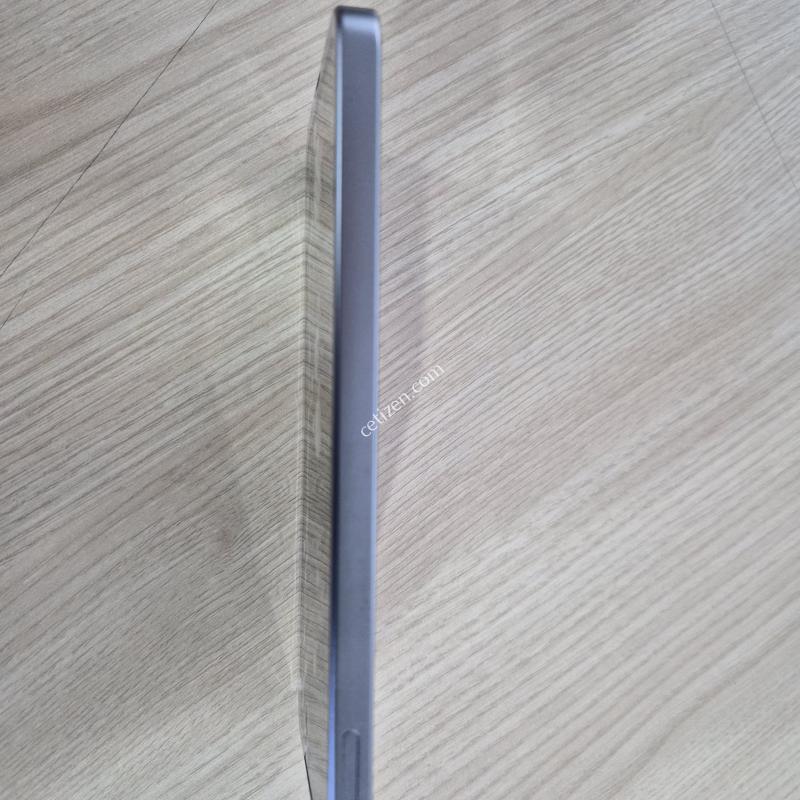 SKT M166 와이드8 블랙 공기기 팝니다.(센터 액정교체)