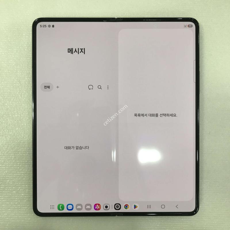 제트폴드5/블랙/512G/앞판뒷판SSSS급/컨디션최상/무잔상