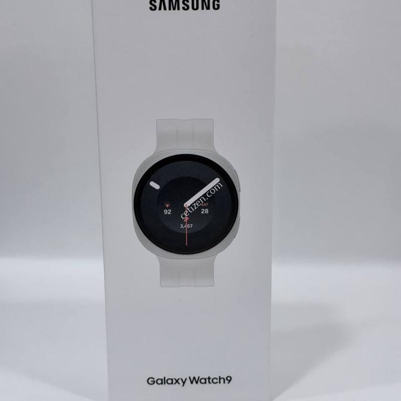 미개봉)갤럭시워치9 40mm LTE 크림 32GB Y2519