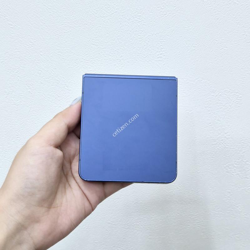 갤럭시Z플립7 블루 512GB