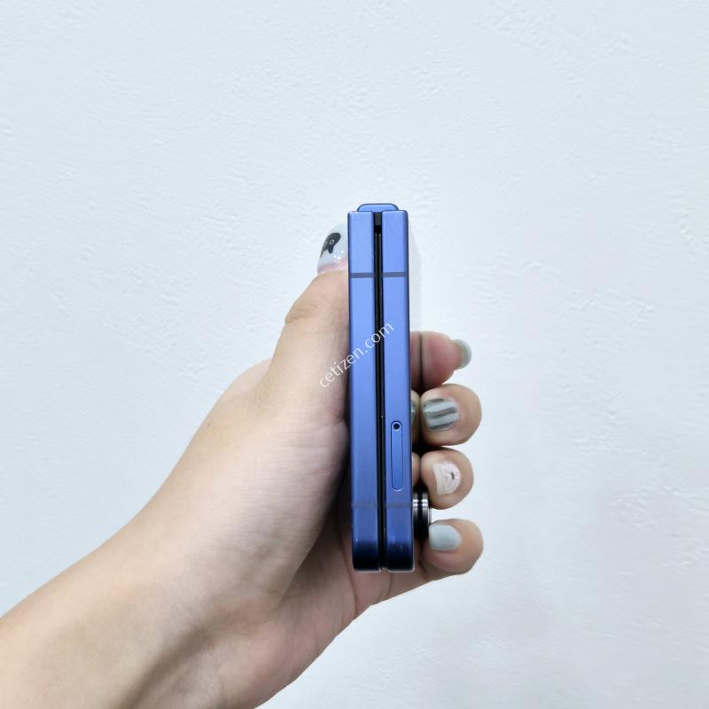 갤럭시Z플립7 블루 512GB