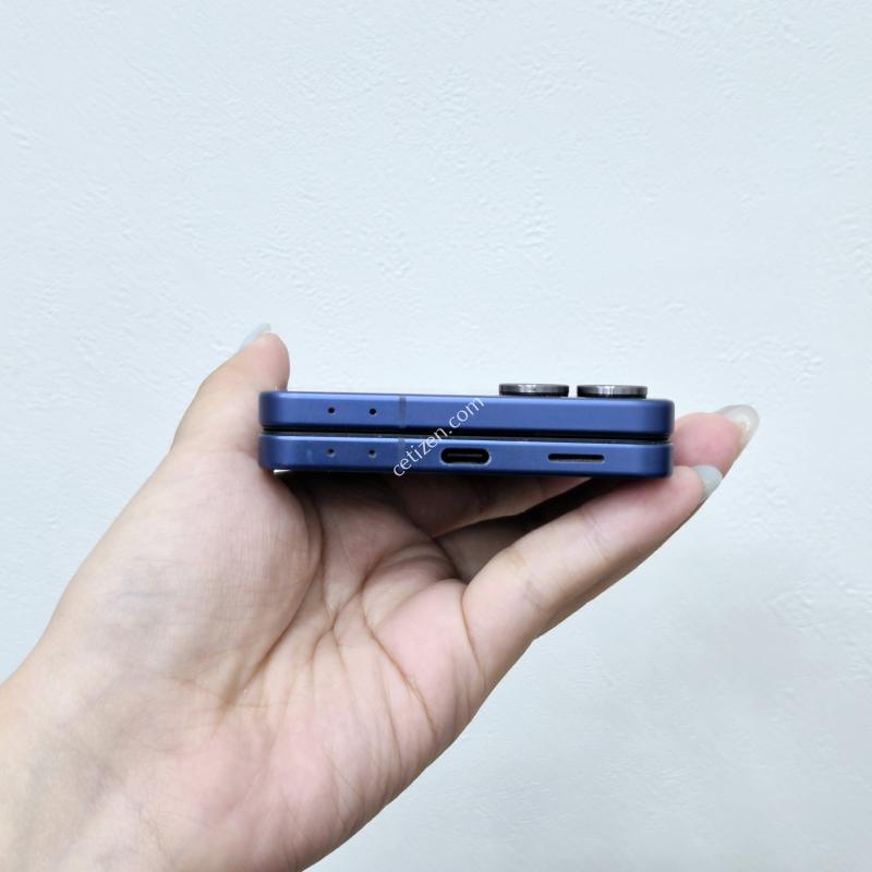 갤럭시Z플립7 블루 512GB