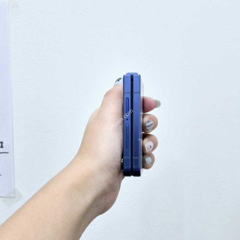 갤럭시Z플립7 블루 512GB