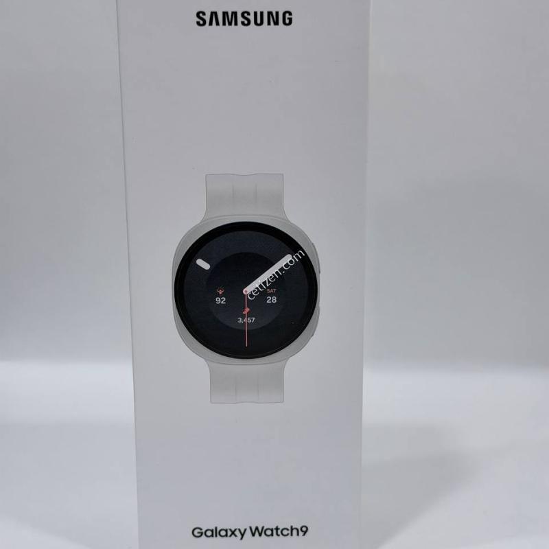 미개봉)갤럭시워치9 40mm LTE 크림 32GB Y2519
