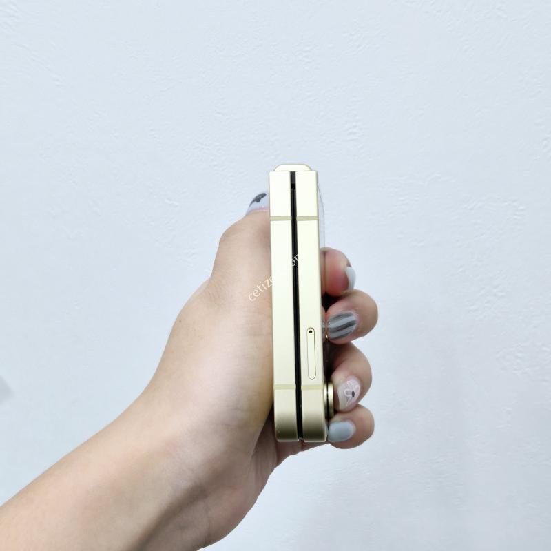 갤럭시Z플립6 옐로우 256GB