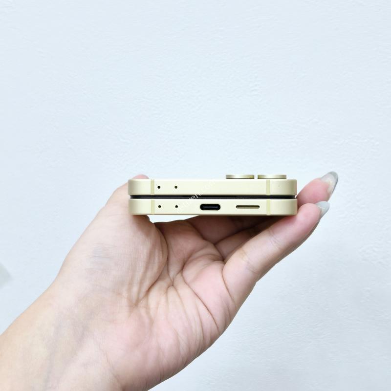 갤럭시Z플립6 옐로우 256GB