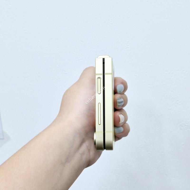갤럭시Z플립6 옐로우 256GB