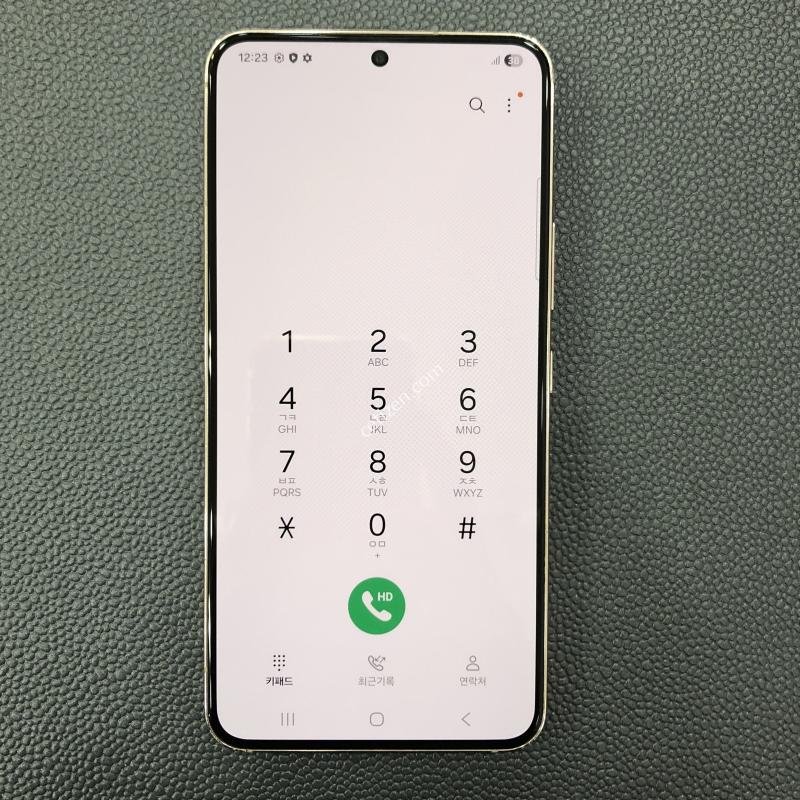 핑크/컨디션 최상/액정 무기스/무잔상