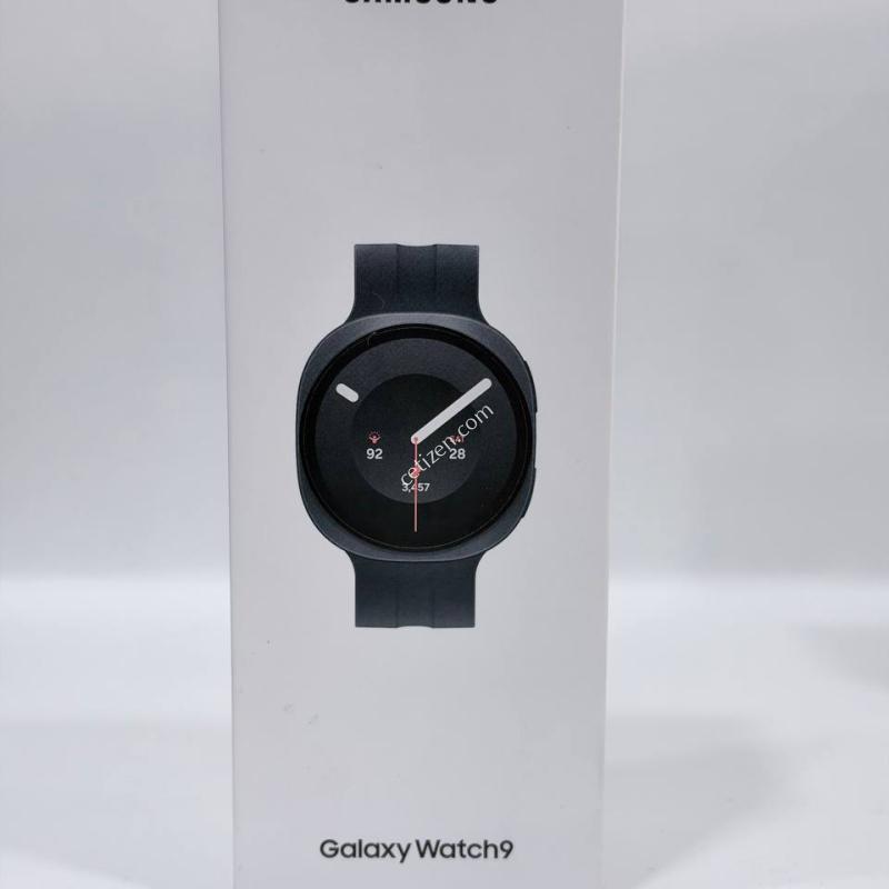 새상품)갤럭시워치9 40mm LTE 그라파이트 32GB Y2520
