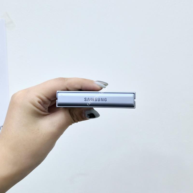 갤럭시Z플립6 블루 256GB