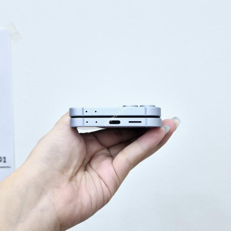 갤럭시Z플립6 블루 256GB