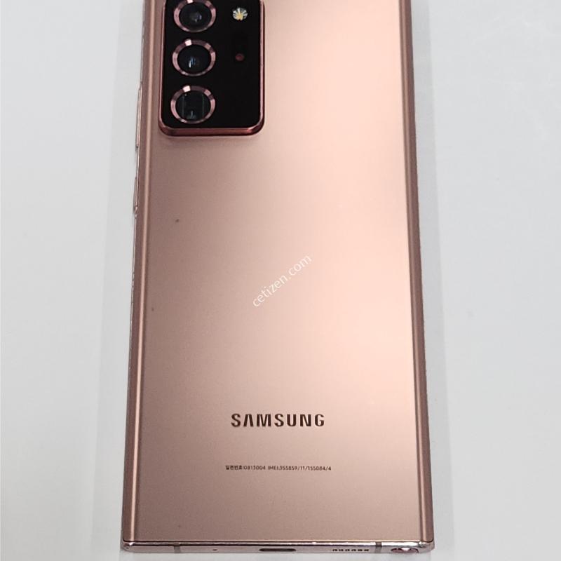 갤럭시노트20울트라 256G 브론즈61352