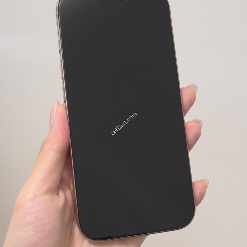 아이폰16프로 256GB 골드