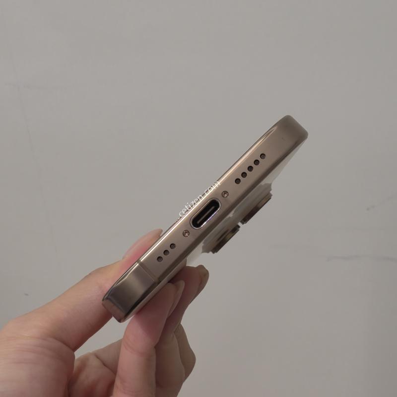 아이폰16프로 256GB 골드