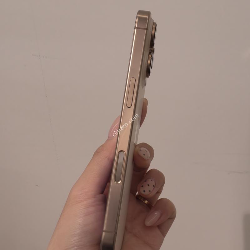 아이폰16프로 256GB 골드
