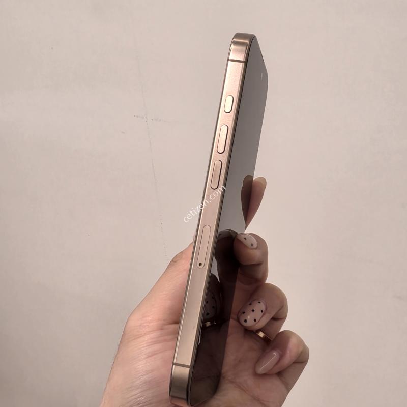 아이폰16프로 256GB 골드