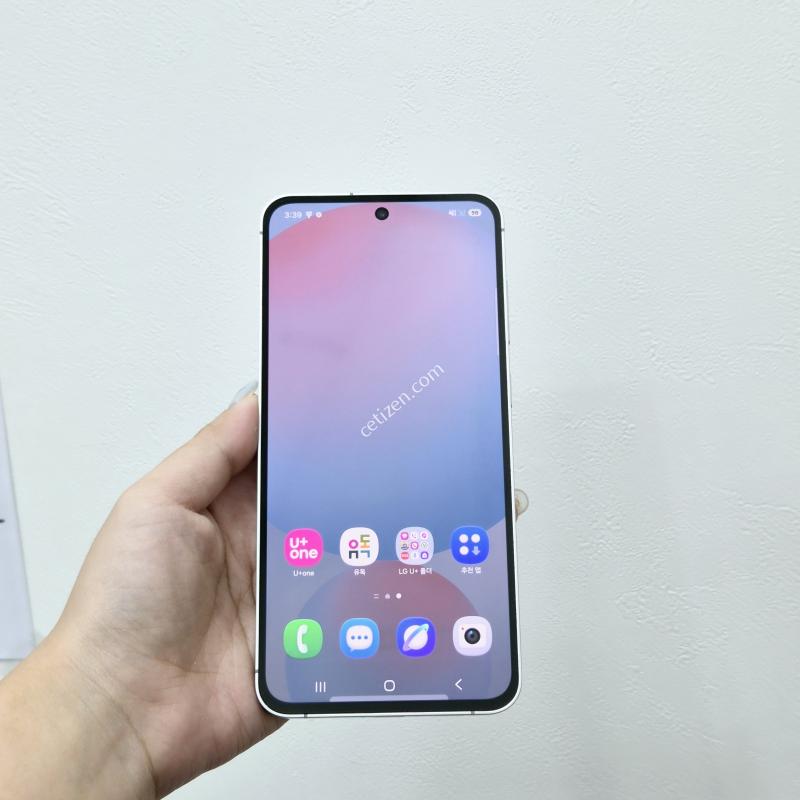 갤럭시S24FE 블루 256GB