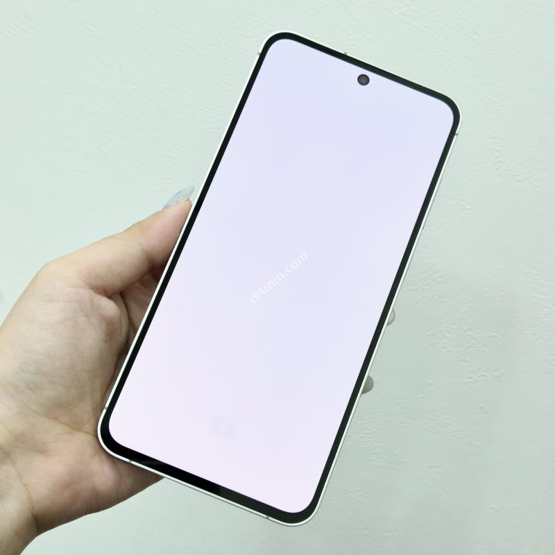 갤럭시S24FE 블루 256GB