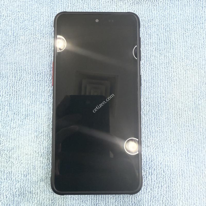 갤럭시엑스커버5 블랙 공기기판매합니다