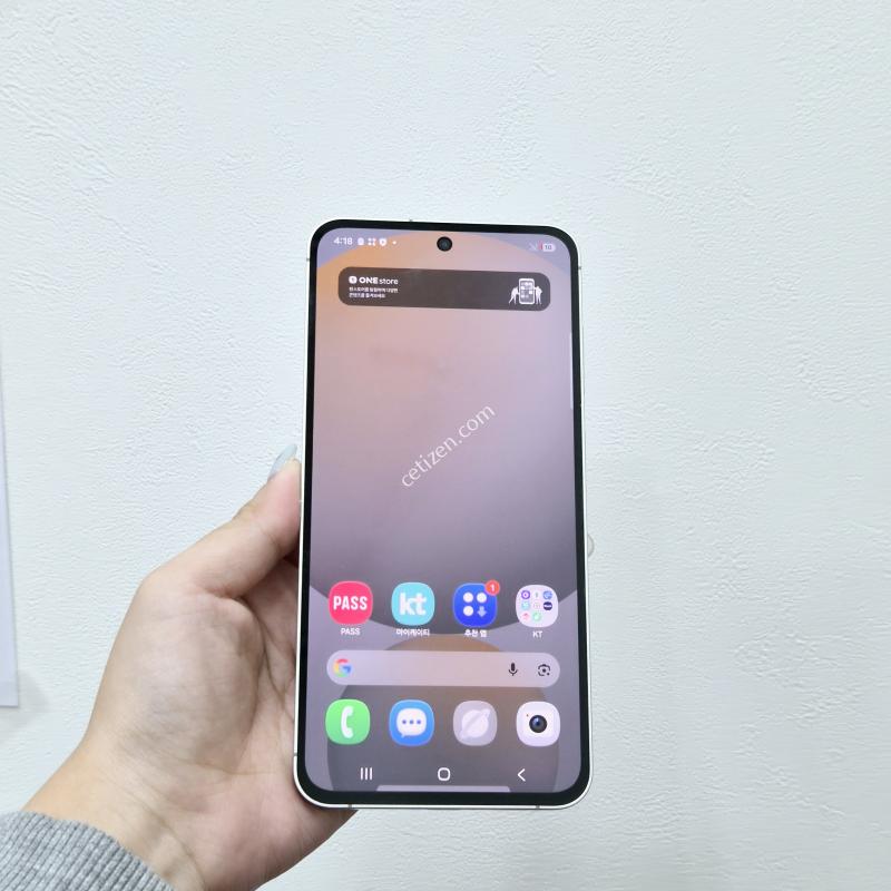 갤럭시S24FE 그레이 256GB