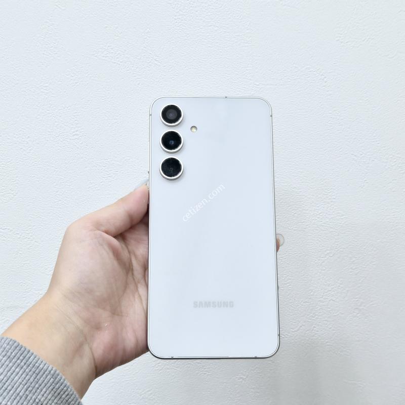 갤럭시S24FE 그레이 256GB