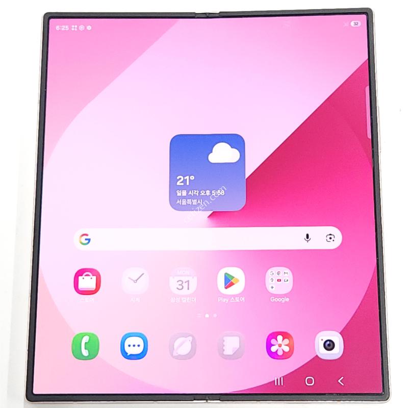 A급) 갤럭시Z폴드6 256G 무잔상 핑크 45226