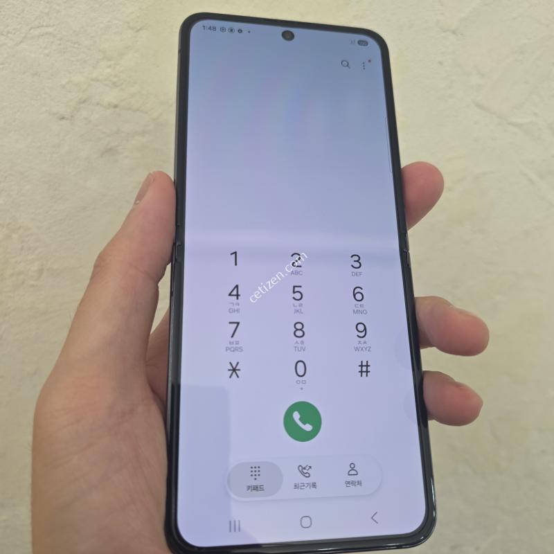 플립5 블랙 !!