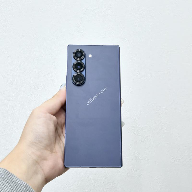 갤럭시Z폴드6 네이비 256GB
