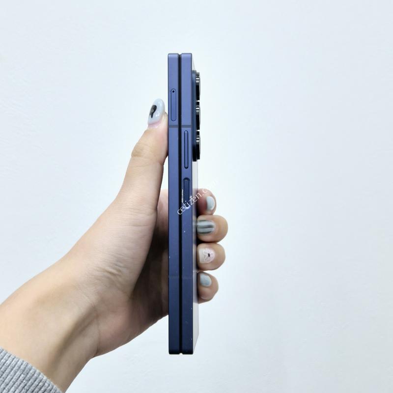 갤럭시Z폴드6 네이비 256GB