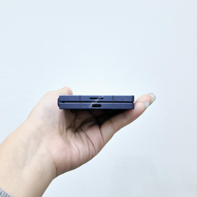 갤럭시Z폴드6 네이비 256GB