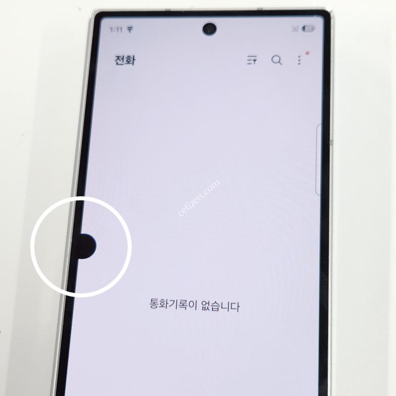 갤럭시Z폴드6 512G 실버 공기계 64192