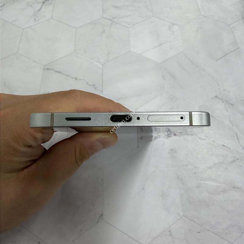 갤럭시S25엣지 실버 A급 256GB