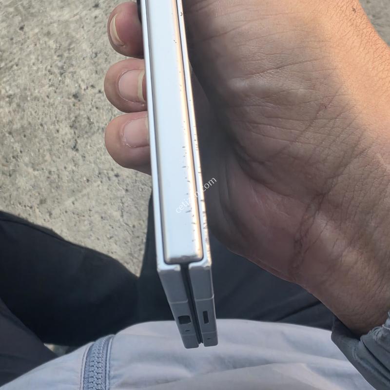 폴드7 512 실버색상 팝니다