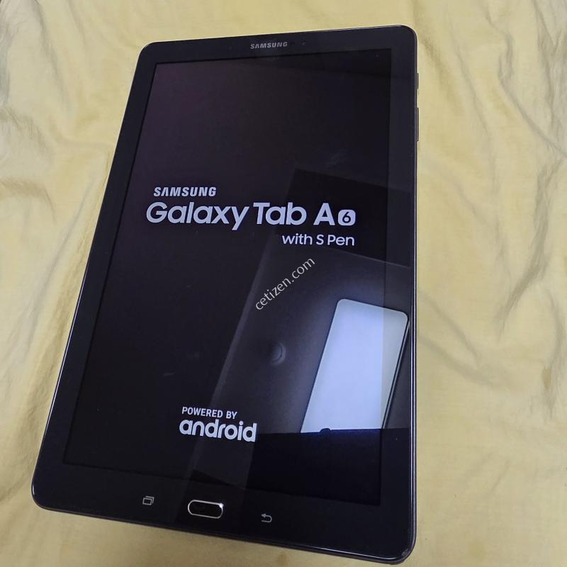 탭A6(2016)with s pen
