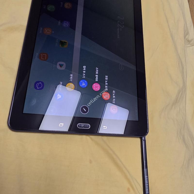 탭A6(2016)with s pen
