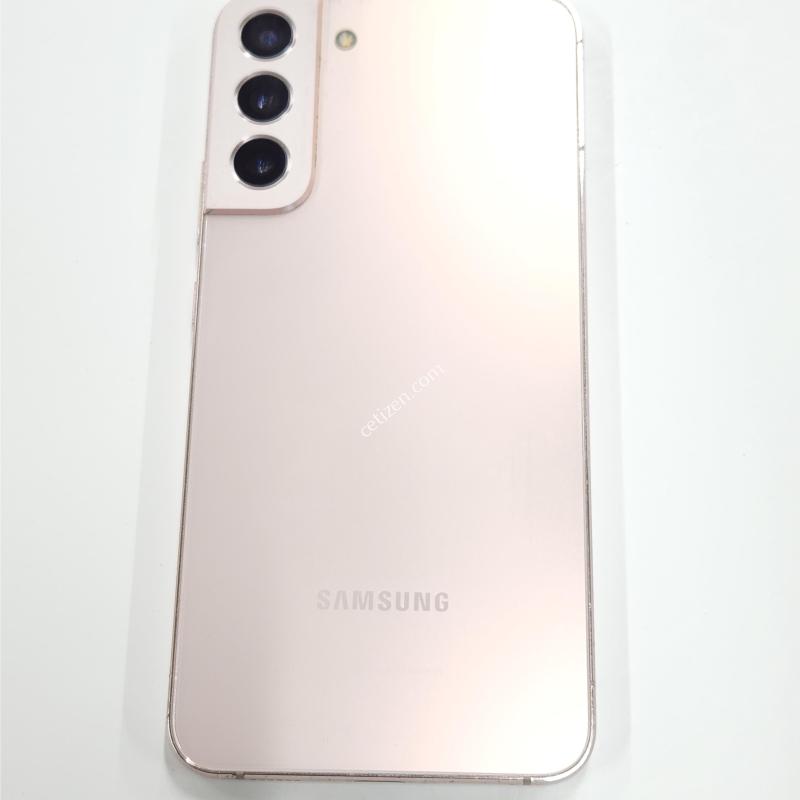 갤럭시S22+플러스 256G 무잔상 핑크골드 37501