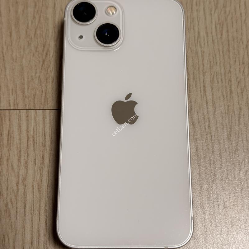 A급 아이폰 13미니 128GB 스타라이트