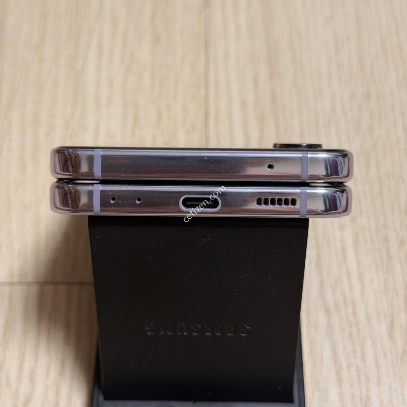 F721 갤럭시 Z플립4 보라퍼플 512GB